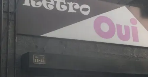 RETRO OUI RETRO OUI